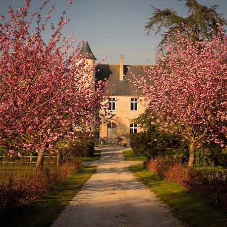Chateau De Monfreville Monfréville Exterior foto