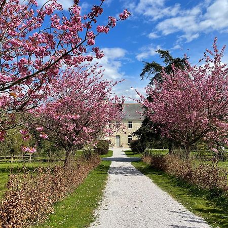 Chateau De Monfreville Monfréville Exterior foto