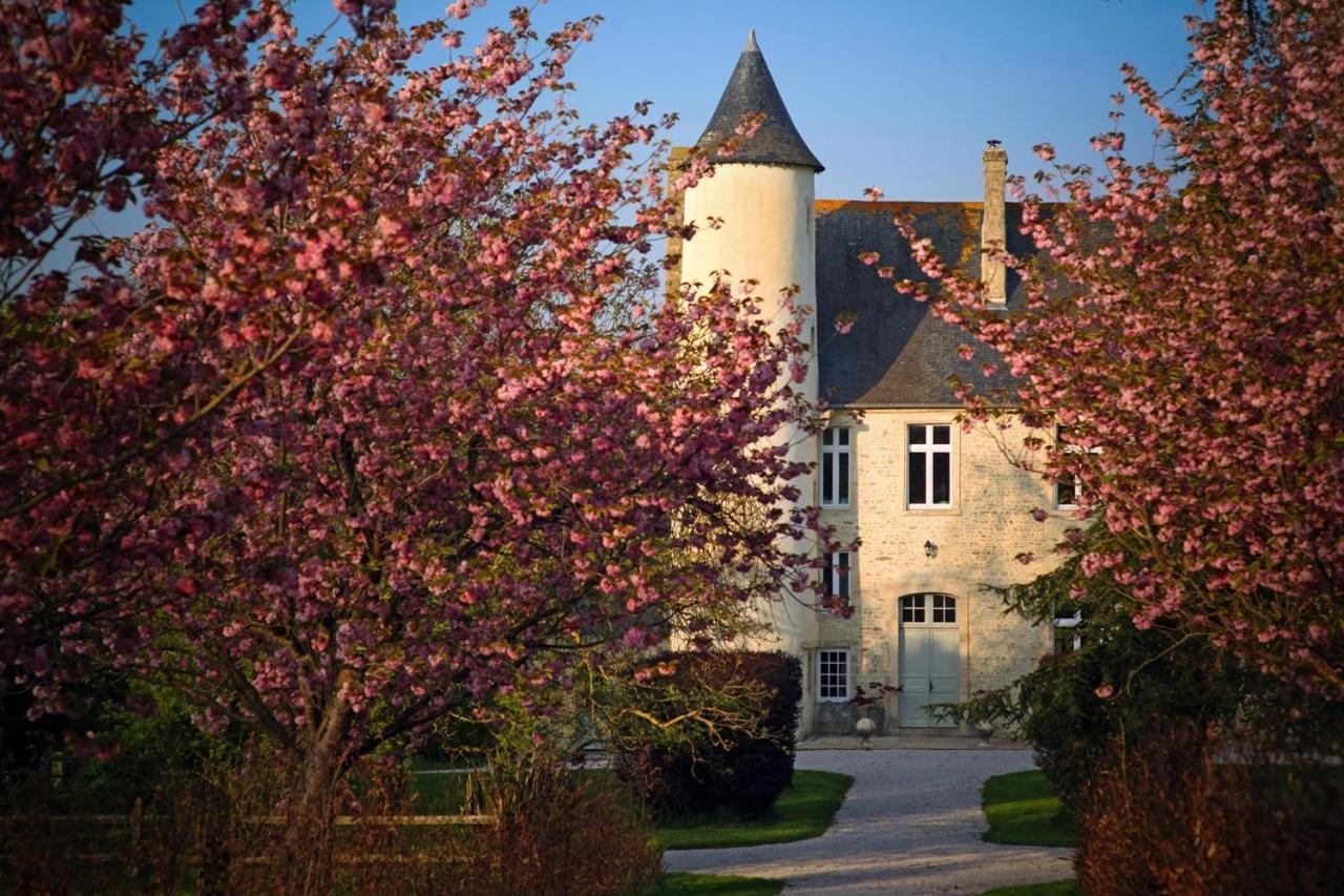 Chateau De Monfreville Monfréville Exterior foto